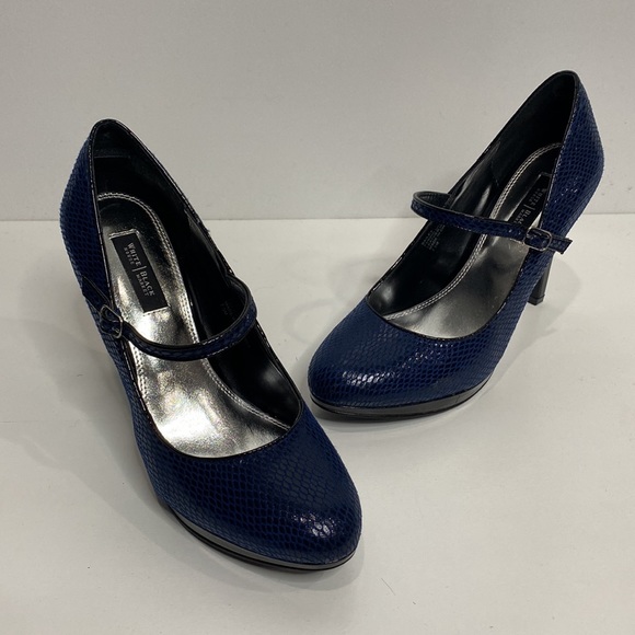 WHBM Pumps - Picture 6 of 11